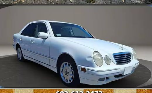 2001 Mercedes-Benz E-Class