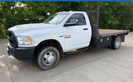 2015 Ram 3500 Tradesman