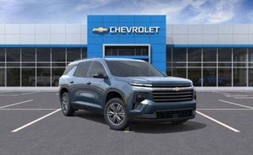 2024 Chevrolet Traverse Limited LT Cloth