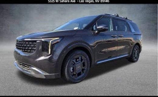 2026 Kia Carnival