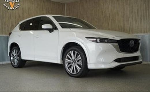 2023 Mazda CX-5 Signature