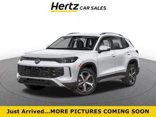 2026 Volkswagen Tiguan 4MOTION SE