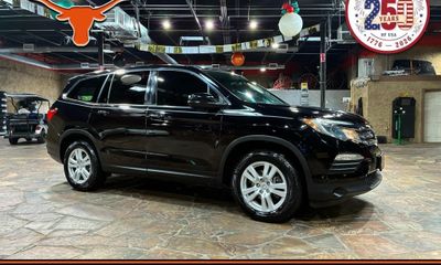 2016 Honda Pilot LX FOR Sale