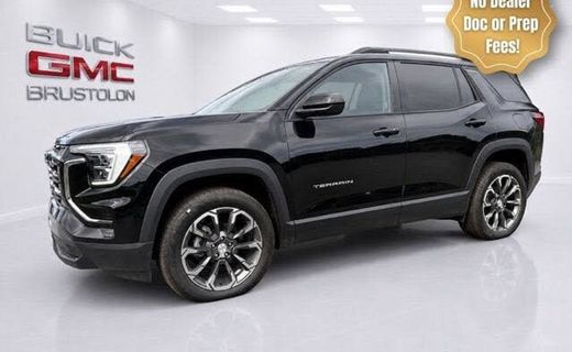 2027 GMC Terrain Elevation