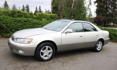 1999 Lexus ES 300