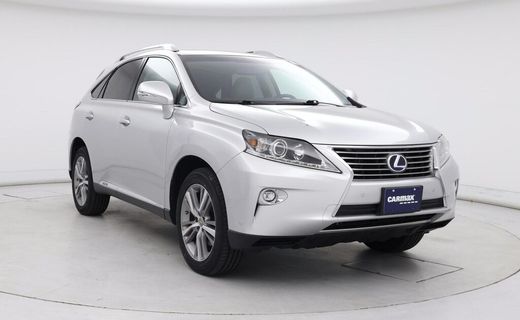 2015 Lexus RX