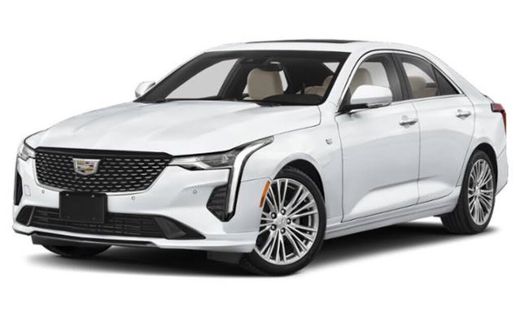 2024 Cadillac CT4 Luxury