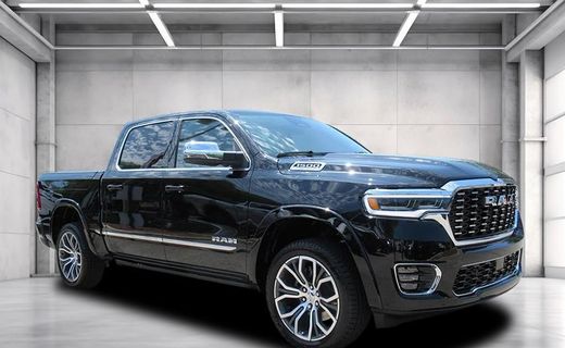 2026 Ram 1500 Tungsten