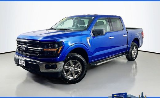 2025 Ford F-150 XLT