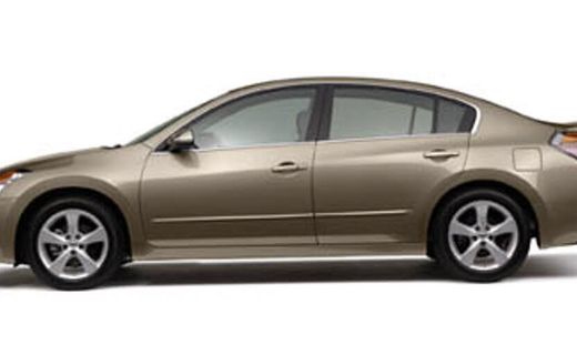 2007 Nissan Altima SL