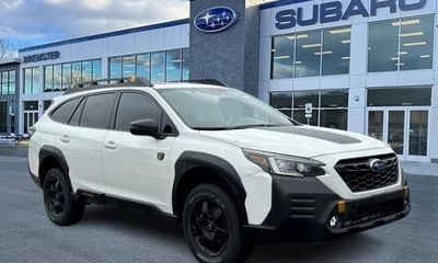 2023 Subaru Outback Wilderness