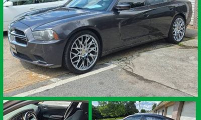 2014 Dodge Charger SE