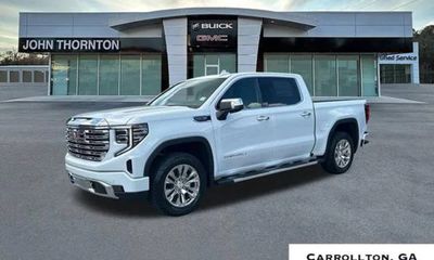 2026 GMC Sierra Denali