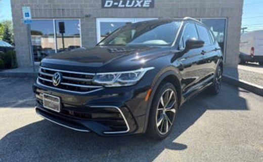2022 Volkswagen Tiguan