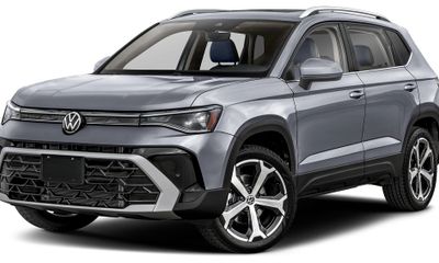 2026 Volkswagen Taos 4Motion SEL