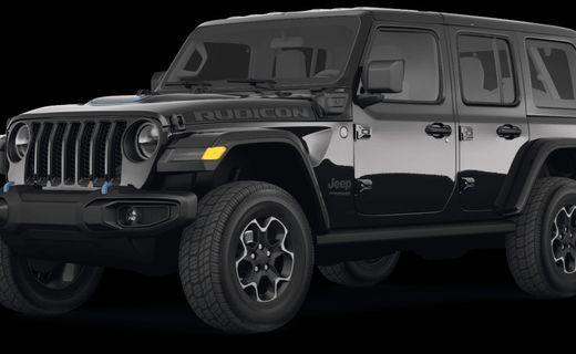 2023 Jeep Wrangler Rubicon 4XE