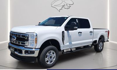 2026 Ford F-250 XL