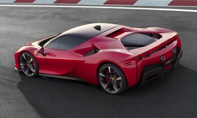 2023 Ferrari SF90 Stradale