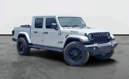 2023 Jeep Gladiator Sport