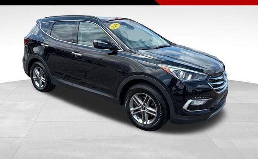 2018 Hyundai Santa FE Sport