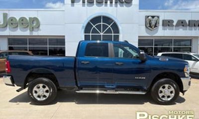2024 Ram 3500 Tradesman