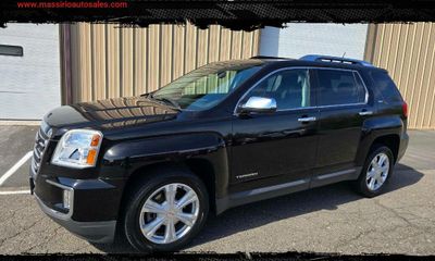 2016 GMC Terrain SLT