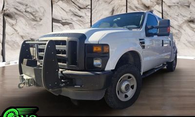 2009 Ford F-350 Lariat