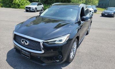 2019 Infiniti QX50 Essential