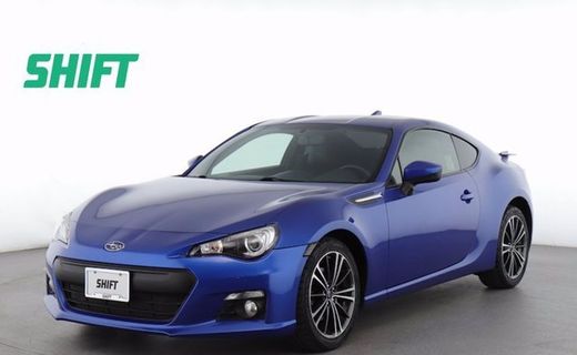 2015 Subaru BRZ High