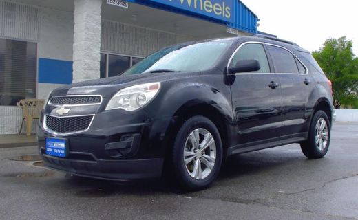 2015 Chevrolet Equinox 1LT
