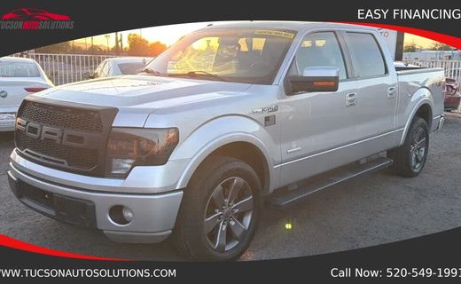 2014 Ford F-150
