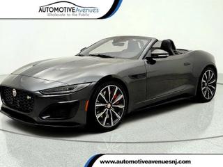 2023 Jaguar F-Type R
