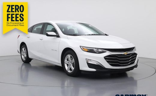 2024 Chevrolet Malibu LS