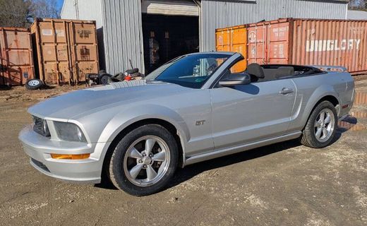 2008 Ford Mustang GT