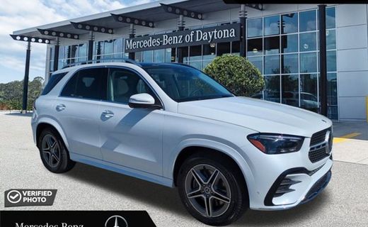 2026 Mercedes-Benz GLE-Class GLE350