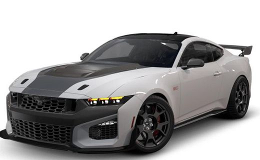 2026 Ford Mustang Dark Horse