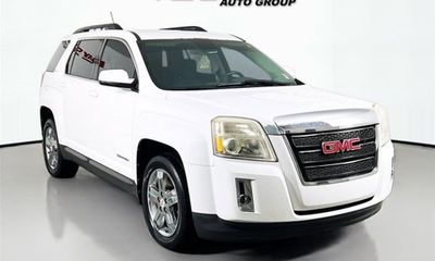 2012 GMC Terrain SLT