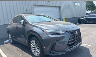 2024 Lexus NX 350 Luxury