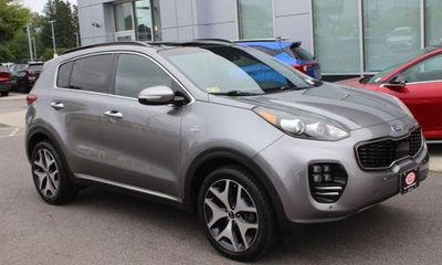 2019 Kia Sportage SX