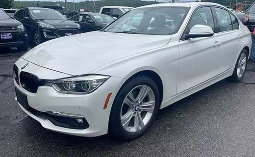 2016 BMW 328I SA