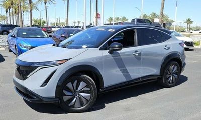 2023 Nissan Ariya Hatchback