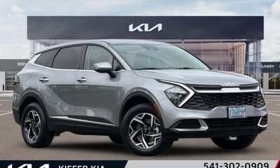 2023 Kia Sportage LX