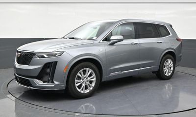 2024 Cadillac XT6 Luxury