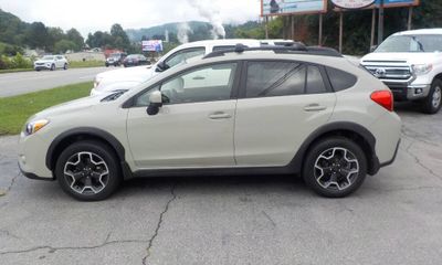 2013 Subaru XV Crosstrek