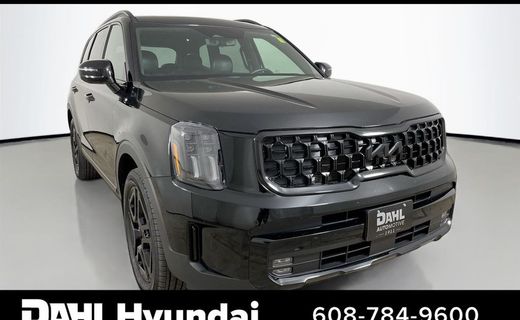 2025 Kia Telluride