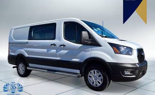 2025 Ford Transit LOW Roof