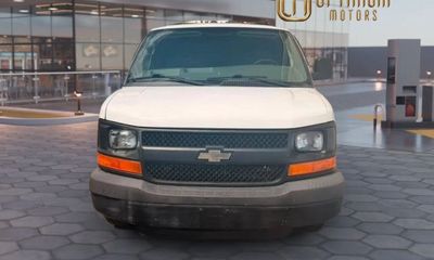 2015 Chevrolet Express