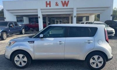 2014 Kia Soul GL