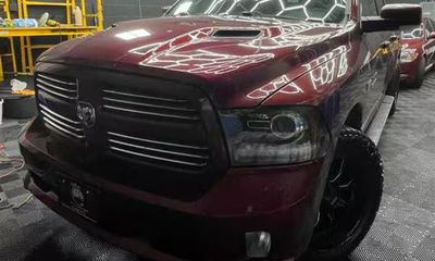 2016 Ram 1500 Sport
