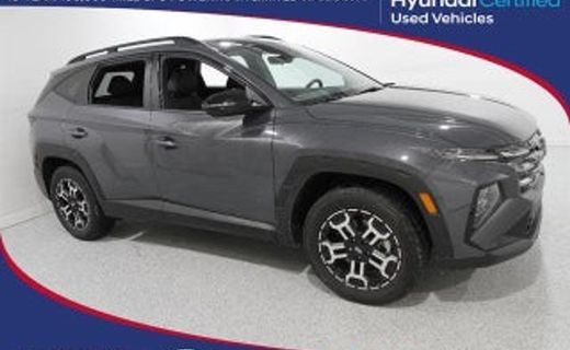 2026 Hyundai Tucson XRT